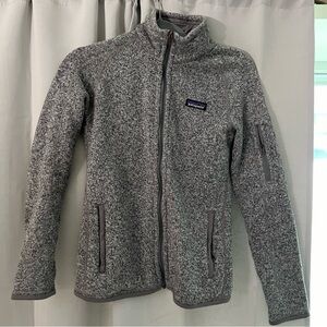 Patagonia Better Sweater Fleece Jacket Full Zip XS